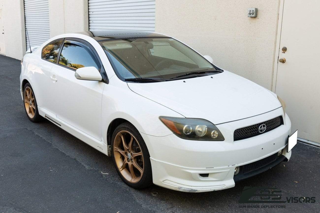 Scion tc rain deals guards