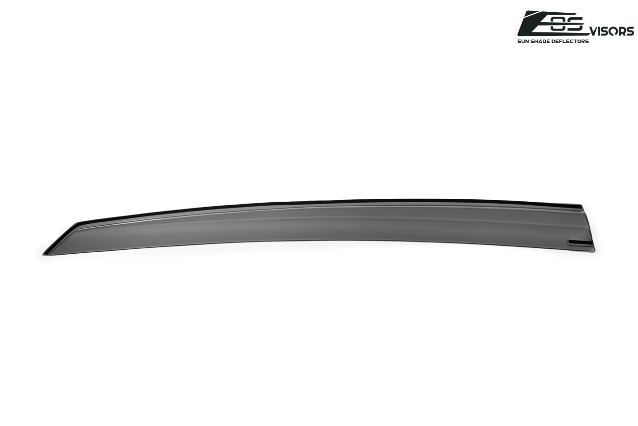 Kia optima online window visors