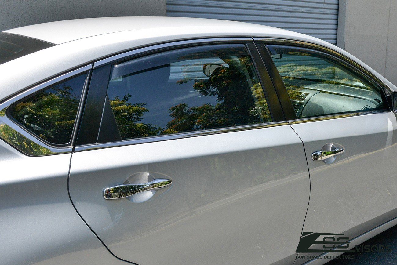 2015 nissan deals altima rain guards